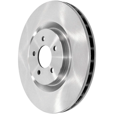 Front Disc Brake Rotor by DURAGO - BR900918 pa7