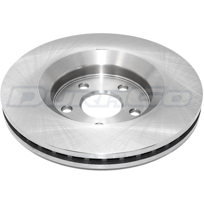 Front Disc Brake Rotor by DURAGO - BR900946 pa1