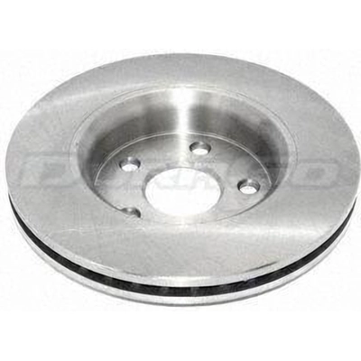 Front Disc Brake Rotor by DURAGO - BR900950 pa4