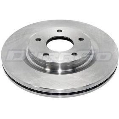 Front Disc Brake Rotor by DURAGO - BR900958 pa5