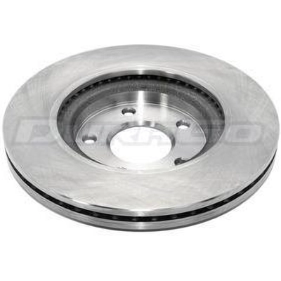 Front Disc Brake Rotor by DURAGO - BR900958 pa6