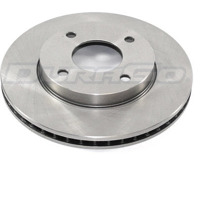 Front Disc Brake Rotor by DURAGO - BR900960 pa1