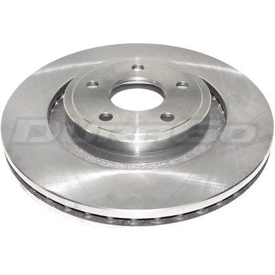 Front Disc Brake Rotor by DURAGO - BR900974 pa1