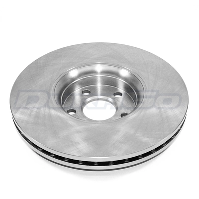 Front Disc Brake Rotor by DURAGO - BR900992 pa1