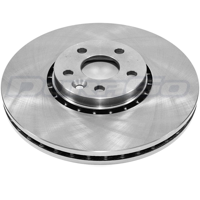 Front Disc Brake Rotor by DURAGO - BR900992 pa2