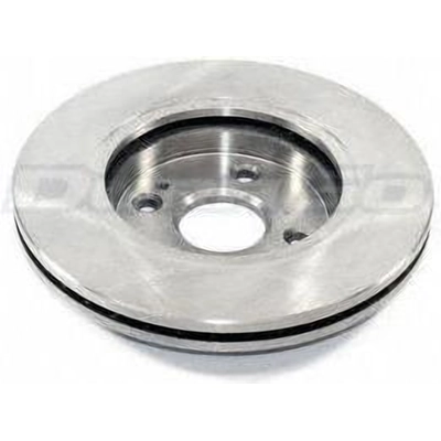 Front Disc Brake Rotor by DURAGO - BR900998 pa4