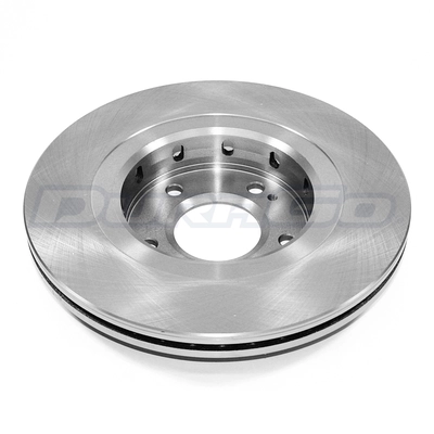 Front Disc Brake Rotor by DURAGO - BR901000 pa2