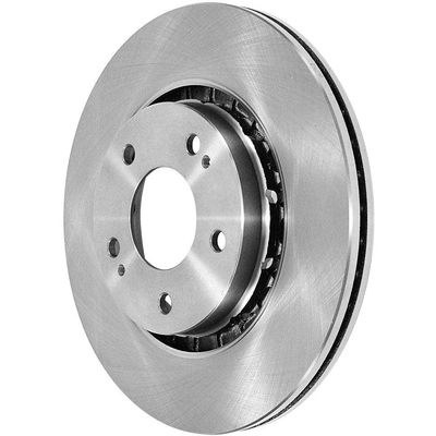 Front Disc Brake Rotor by DURAGO - BR901000 pa4