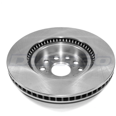 Front Disc Brake Rotor by DURAGO - BR901008 pa2