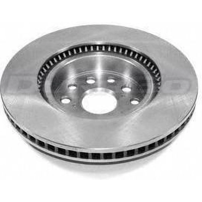 Front Disc Brake Rotor by DURAGO - BR901008 pa6