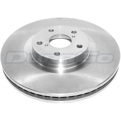 Disque de frein à disque avant par DURAGO - BR901010 pa1