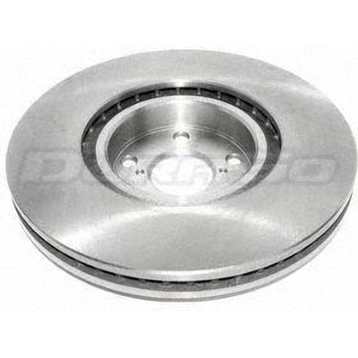 Front Disc Brake Rotor by DURAGO - BR901010 pa6