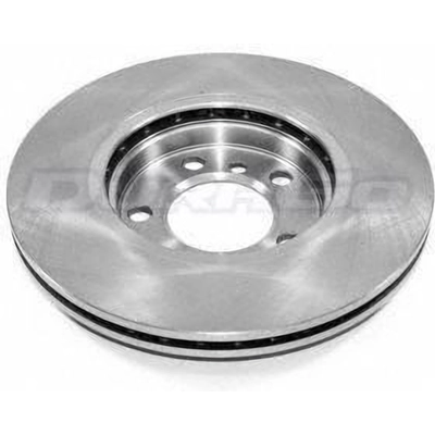 Front Disc Brake Rotor by DURAGO - BR901046 pa7