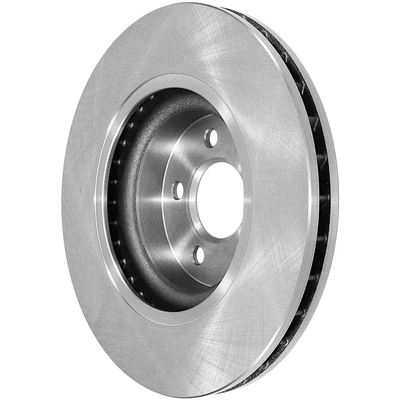 Front Disc Brake Rotor by DURAGO - BR901062 pa6