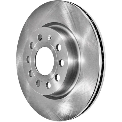 Front Disc Brake Rotor by DURAGO - BR901074 pa4