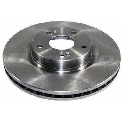 Front Disc Brake Rotor by DURAGO - BR901080 pa5