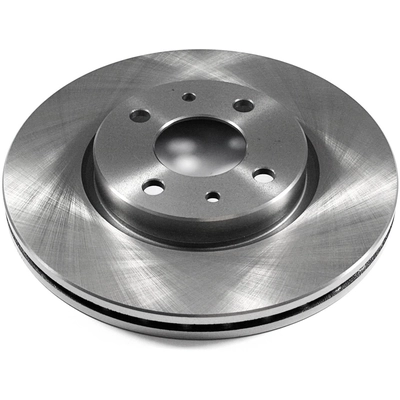 Front Disc Brake Rotor by DURAGO - BR901084 pa3