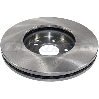 Front Disc Brake Rotor by DURAGO - BR901106 pa2