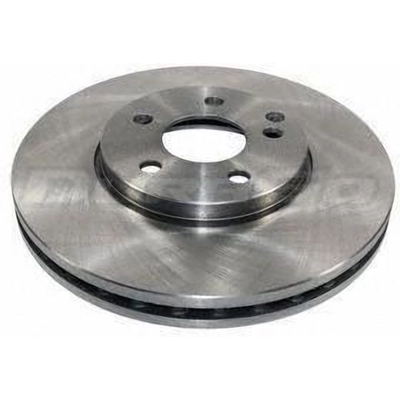 Front Disc Brake Rotor by DURAGO - BR901106 pa4