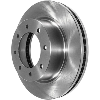 Front Disc Brake Rotor by DURAGO - BR901108 pa5