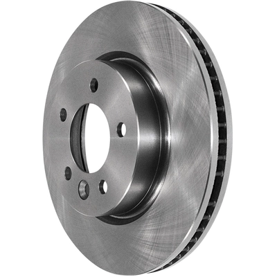 Front Disc Brake Rotor by DURAGO - BR901132 pa5