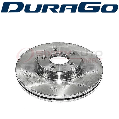 Front Disc Brake Rotor by DURAGO - BR901138 pa7