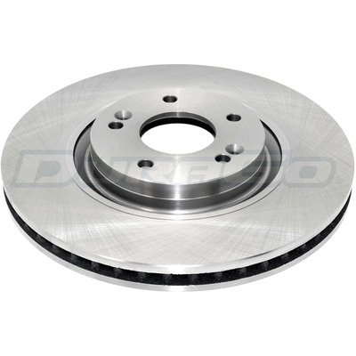 Front Disc Brake Rotor by DURAGO - BR901148 pa1