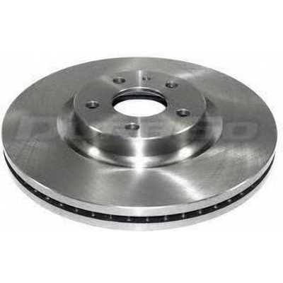 Front Disc Brake Rotor by DURAGO - BR901164 pa3