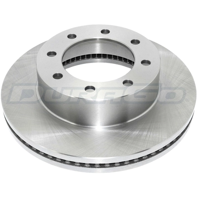 Front Disc Brake Rotor by DURAGO - BR901170 pa1