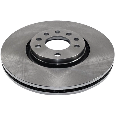 Front Disc Brake Rotor by DURAGO - BR901208 pa4