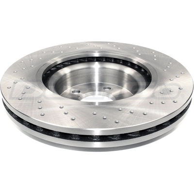 Front Disc Brake Rotor by DURAGO - BR901234 pa1