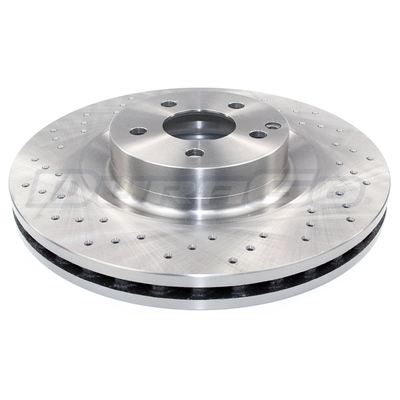 Front Disc Brake Rotor by DURAGO - BR901234 pa2
