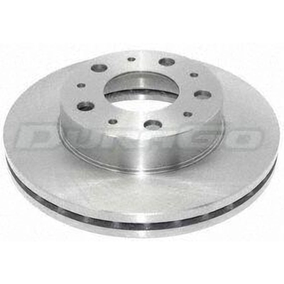 Front Disc Brake Rotor by DURAGO - BR901276 pa3