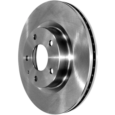 Front Disc Brake Rotor by DURAGO - BR901284 pa7