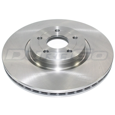 Front Disc Brake Rotor by DURAGO - BR901294 pa2
