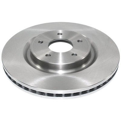 Front Disc Brake Rotor by DURAGO - BR901302 pa4