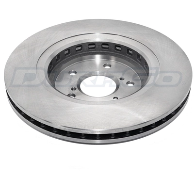 Front Disc Brake Rotor by DURAGO - BR901318 pa2