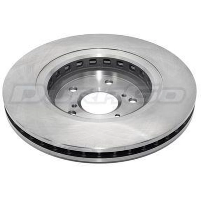 Front Disc Brake Rotor by DURAGO - BR901318 pa6