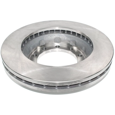 Front Disc Brake Rotor by DURAGO - BR901338 pa1