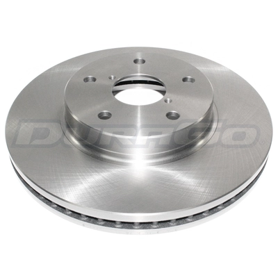 Front Disc Brake Rotor by DURAGO - BR901362 pa2