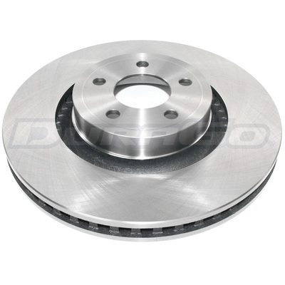Front Disc Brake Rotor by DURAGO - BR901376 pa2
