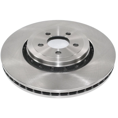 Front Disc Brake Rotor by DURAGO - BR901384 pa4