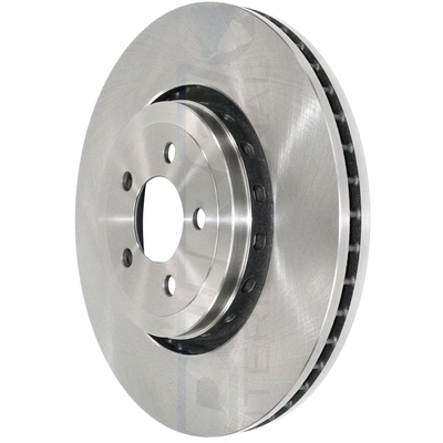 Front Disc Brake Rotor by DURAGO - BR901384 pa6