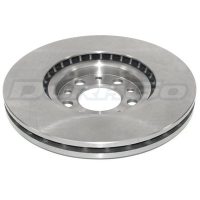 Front Disc Brake Rotor by DURAGO - BR901394 pa2
