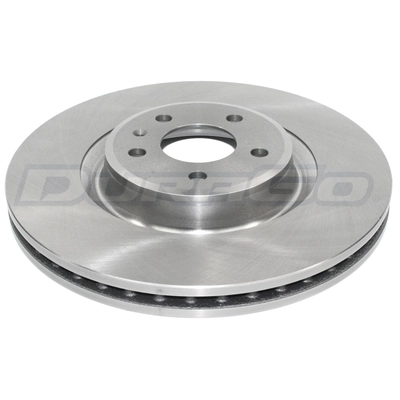 Front Disc Brake Rotor by DURAGO - BR901402 pa2