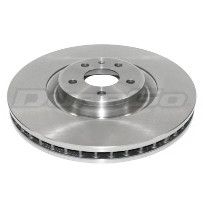 Front Disc Brake Rotor by DURAGO - BR901404 pa2