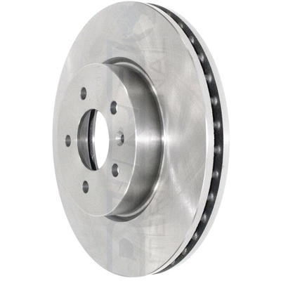 Front Disc Brake Rotor by DURAGO - BR901408 pa3