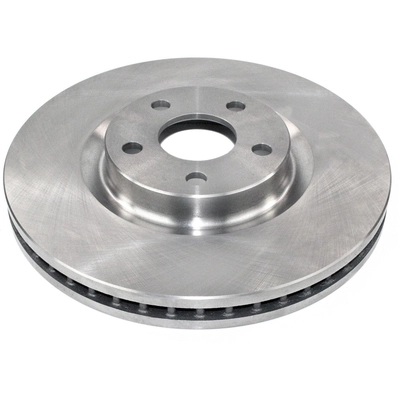 Front Disc Brake Rotor by DURAGO - BR901422 pa4