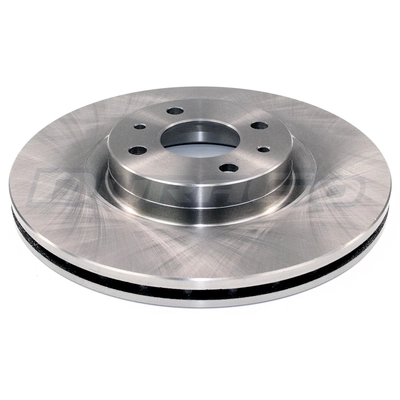 Front Disc Brake Rotor by DURAGO - BR901434 pa1