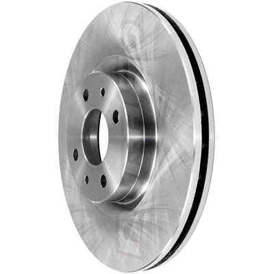 Front Disc Brake Rotor by DURAGO - BR901434 pa4